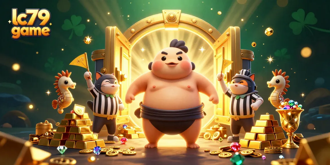 Chơi game bắn cá tại lc79 game với cá fugu và thủy sinh thú vị.
