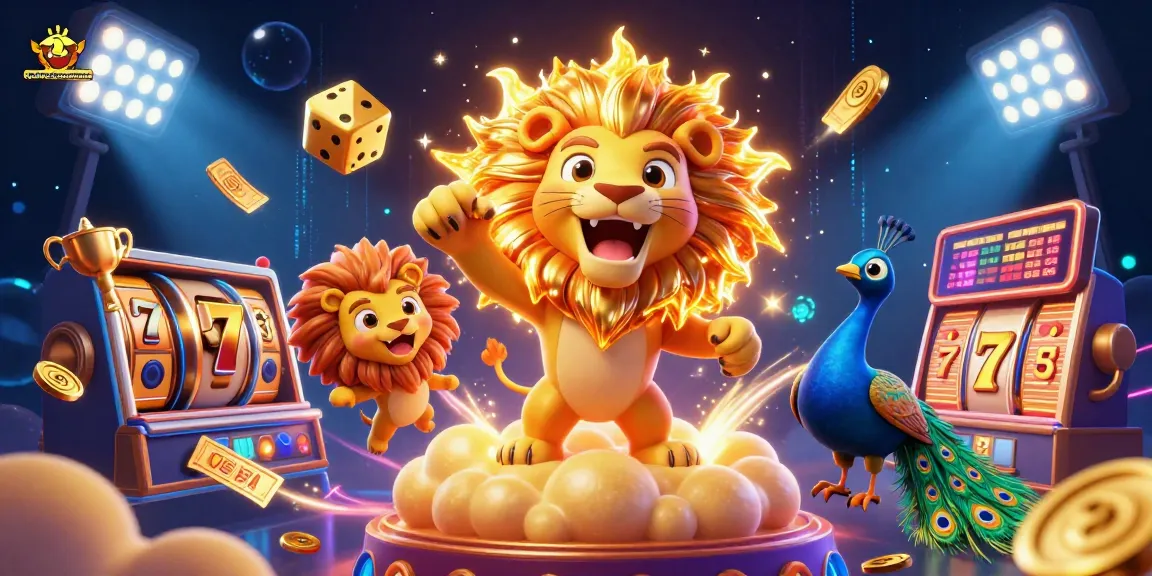 Experience thrilling gameplay with quadrosdecorativos promoting a vibrant slot online adventure filled with winning moments.