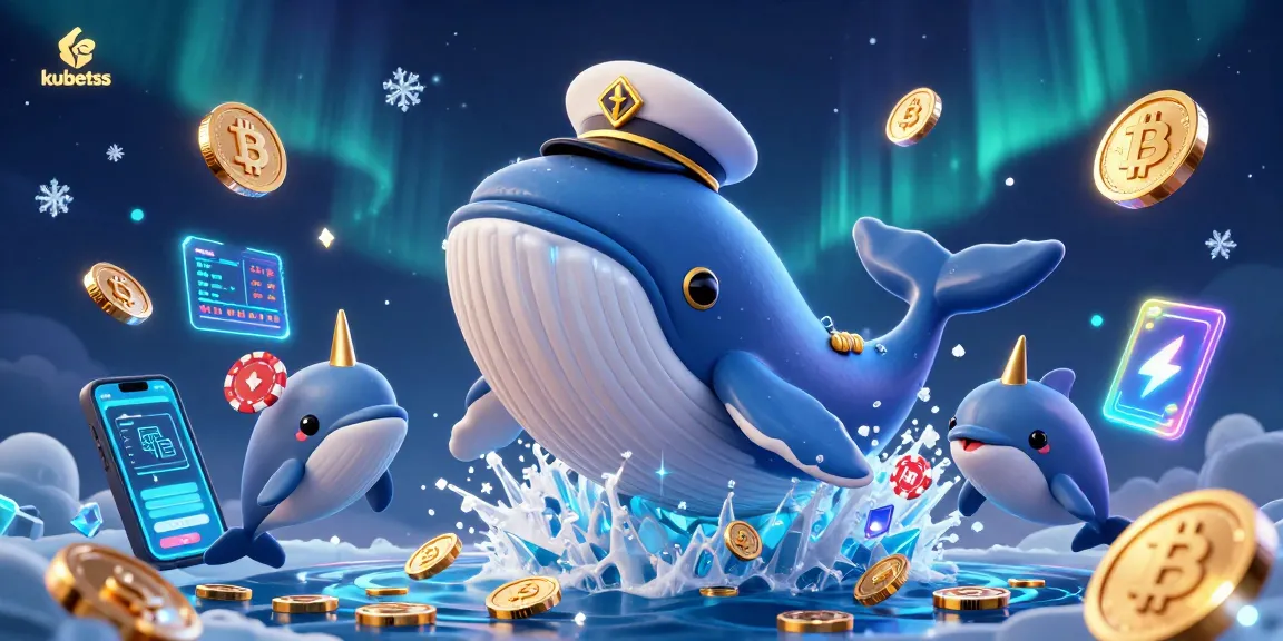 Kubetss invites players to dive into a thrilling crypto casino experience with rich visuals and gameplay elements.