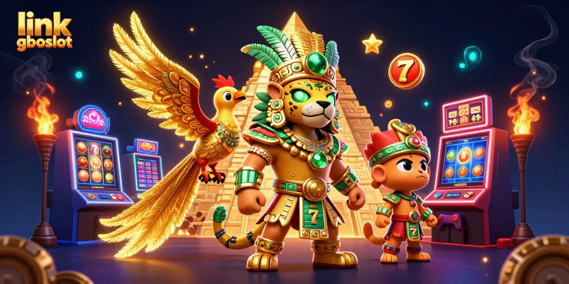Jelajahi keseruan permainan slot secara mendalam dengan link gboslot dan jaguar Maya.