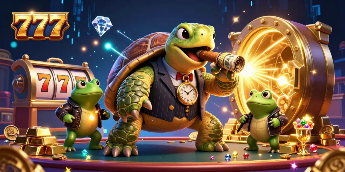 Experience the thrill of winning at 777 slots with a vibrant casino scene full of excitement and riches.