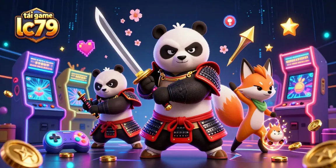 Tải game lc79 để trải nghiệm slot game hấp dẫn nhất với hình ảnh sinh động và hiệu ứng đỉnh cao.