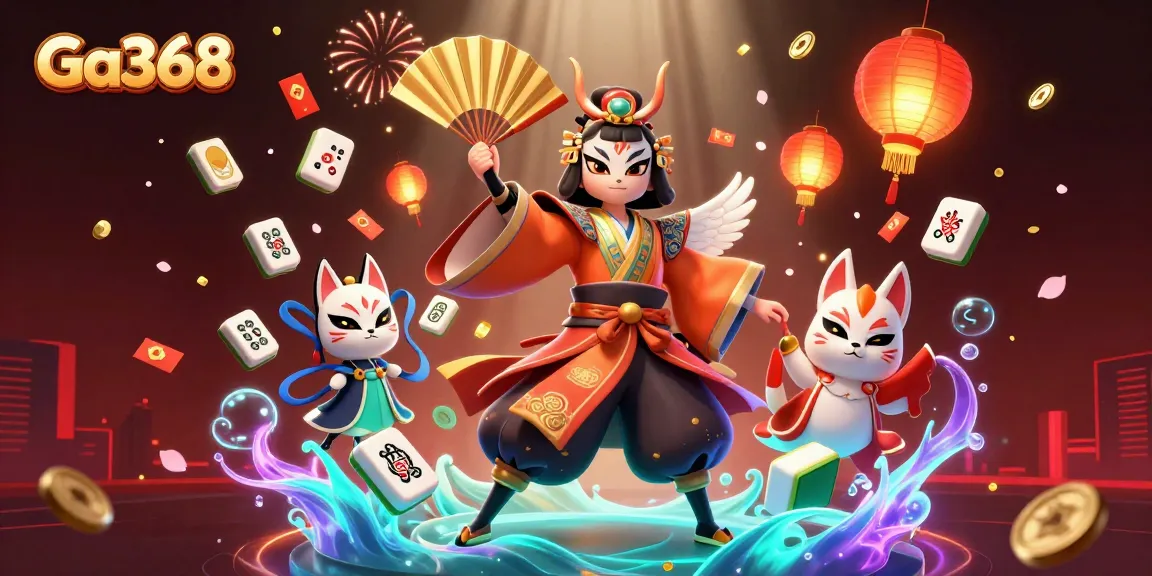 Engage in thrilling cockfighting matches at Ga368 with exciting action and stunning visuals.