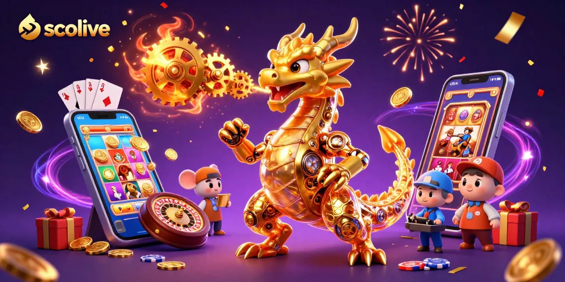 Socolive streaming offers an immersive gambling experience with vibrant visuals and dynamic gaming elements.