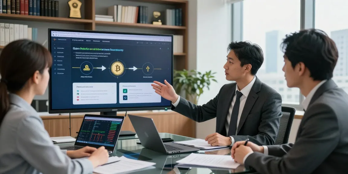 Recover lost crypto with expert guidance in a modern office with professional consultation.