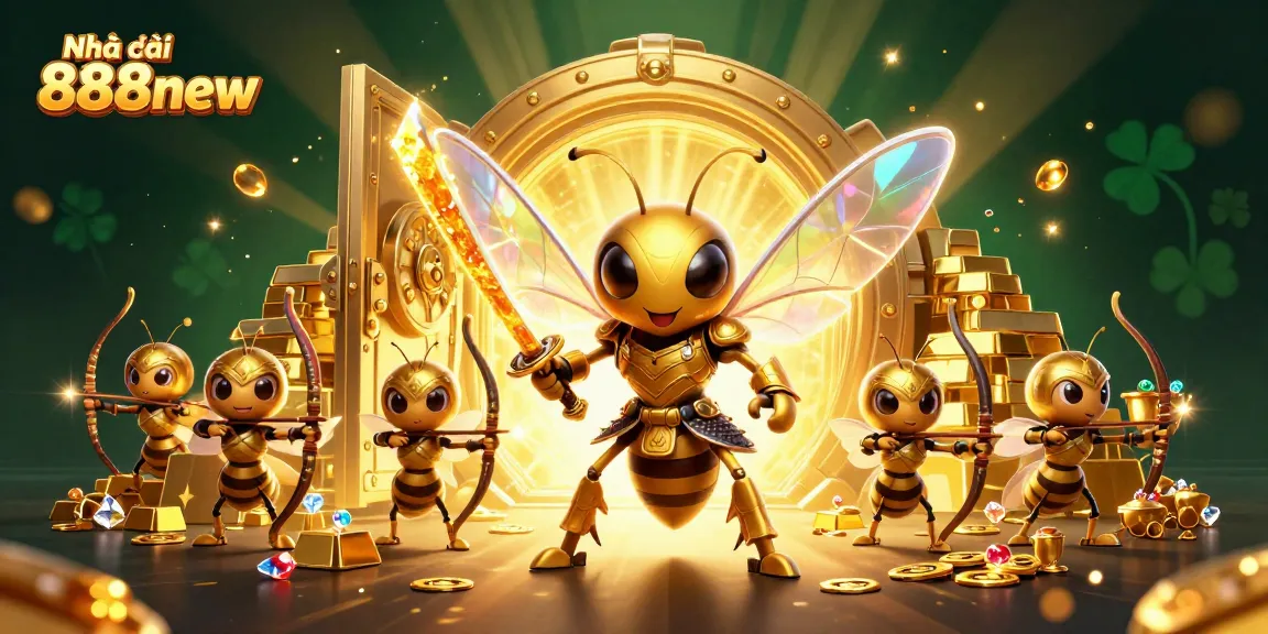 Engage with Nhà cái 888new's dynamic casino atmosphere, showcasing vibrant games and spectacular rewards.